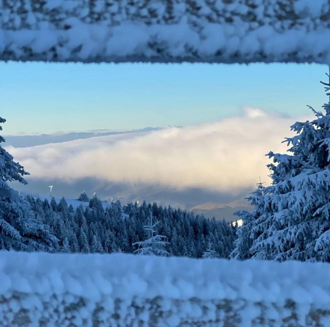 Kop Milmari P32 Leilighet Kopaonik Eksteriør bilde