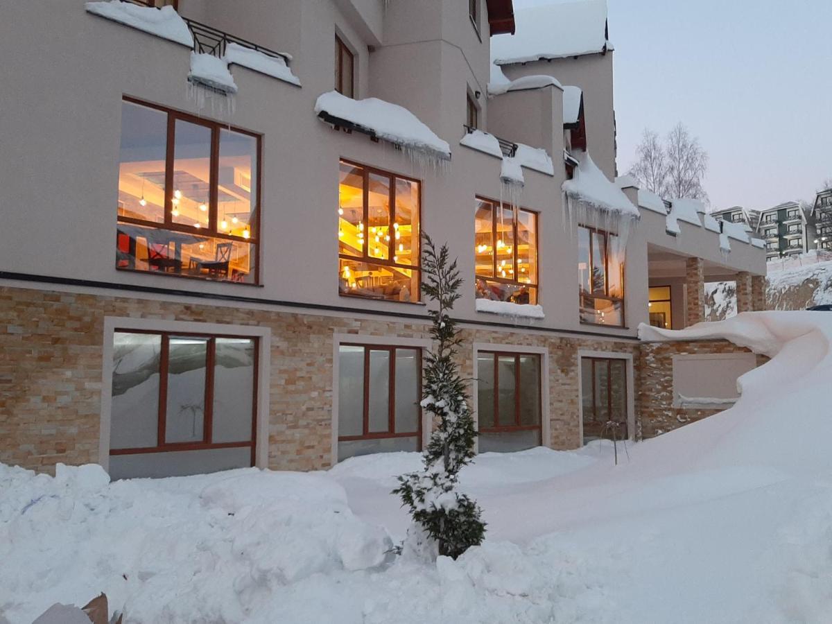 Kop Milmari P32 Leilighet Kopaonik Eksteriør bilde
